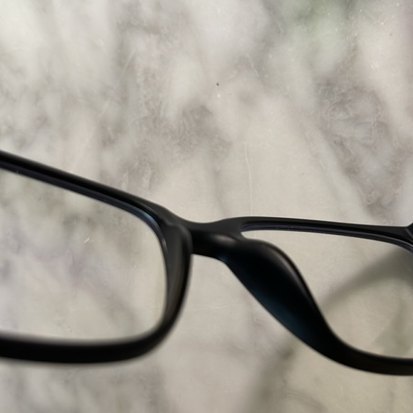 ANRRI Blue Light Blocking Glasses - matte black, case included, like new - Picture 12 of 16